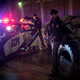 Illustration for article titled Heres A Stormtrooper Being Stopped By The New Batmobile